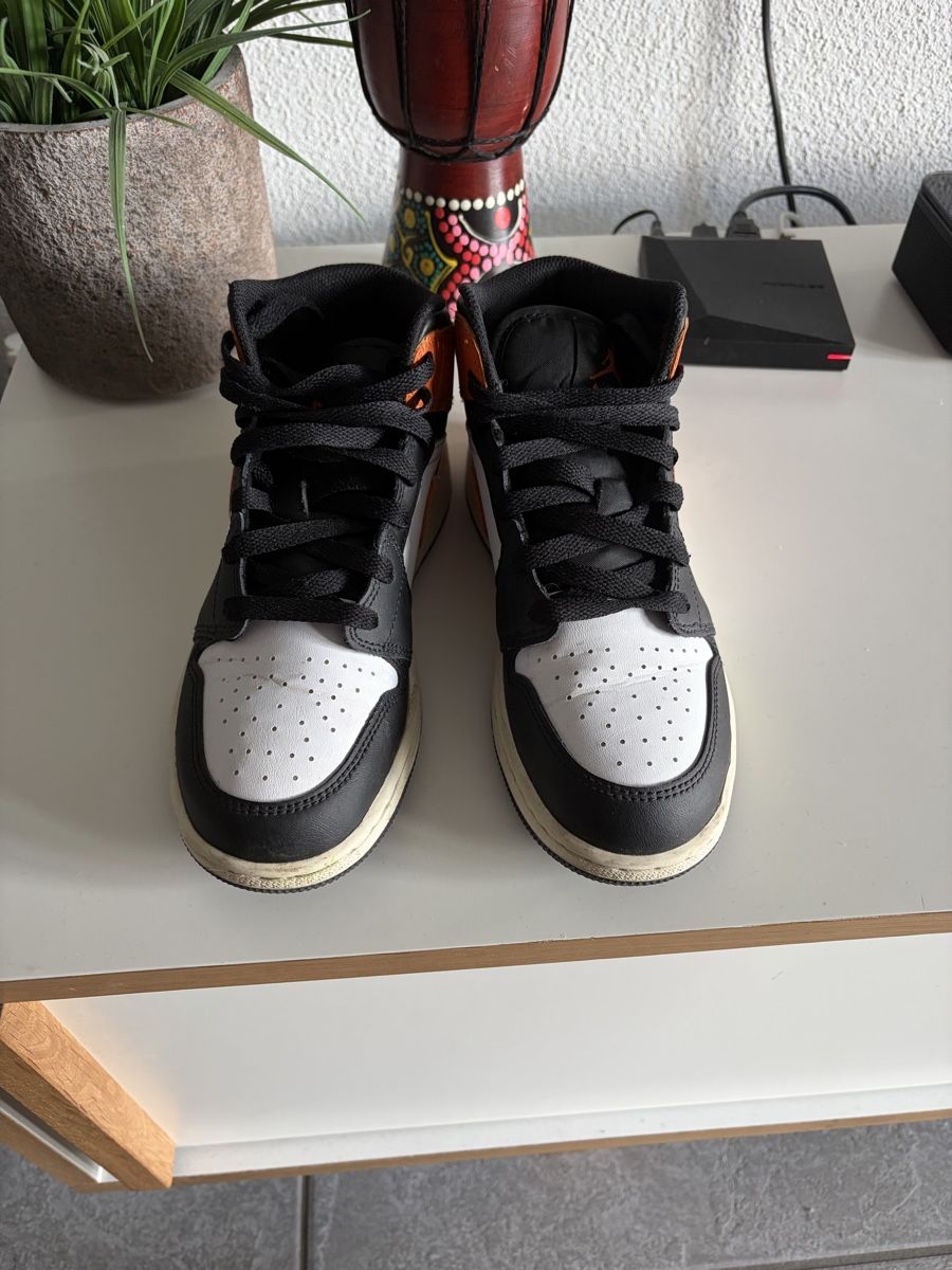 Nike Scarpe per ragazzi: Nike Schuhe 36 Grösse  – Usato da Freienstein venduto da Zippi007 4