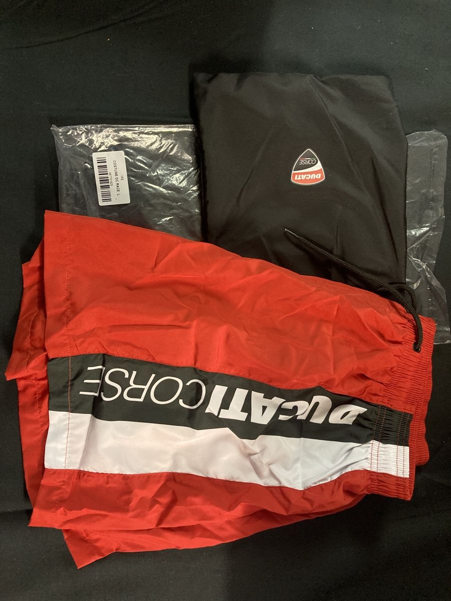 Badehosen: Ducati Costume DC Race Size L – Neu und originalverpackt aus Märstetten von Shirt74 4