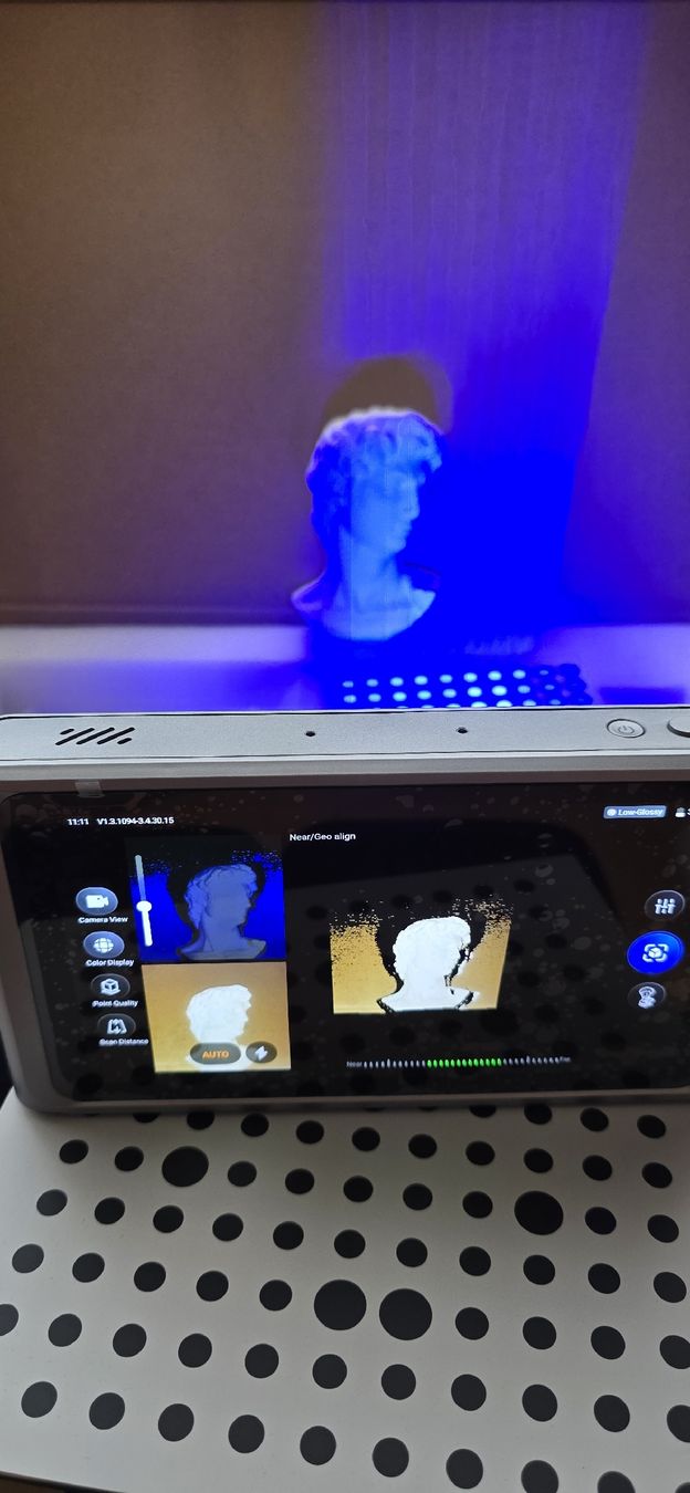 Scanner: 3D Scanner Aiscan O1 - Ki gesteuert – Neu (gemäss Beschreibung) aus Gossau ZH von Ema_24 2