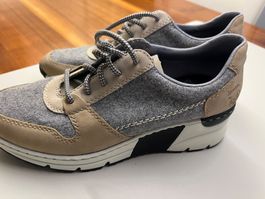Bequeme Rieker Herbstschuhe, Grösse 39Top Zustand!