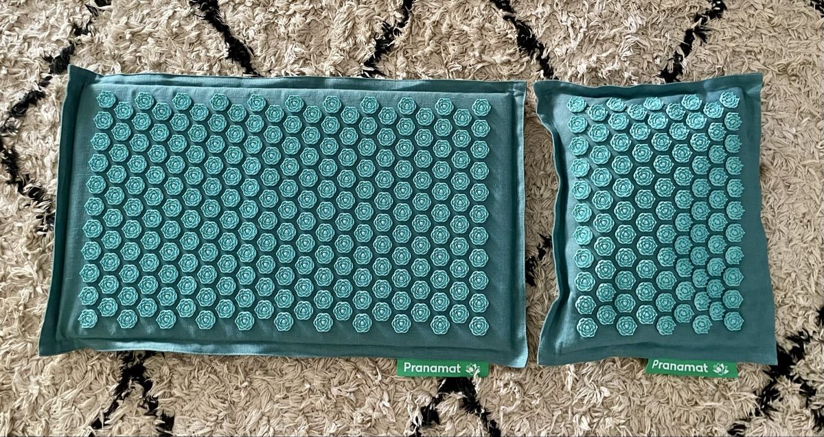 Pranamat Eco Massagegeräte: Massage Set – Neu (gemäss Beschreibung) aus Bern von yan_sr9k