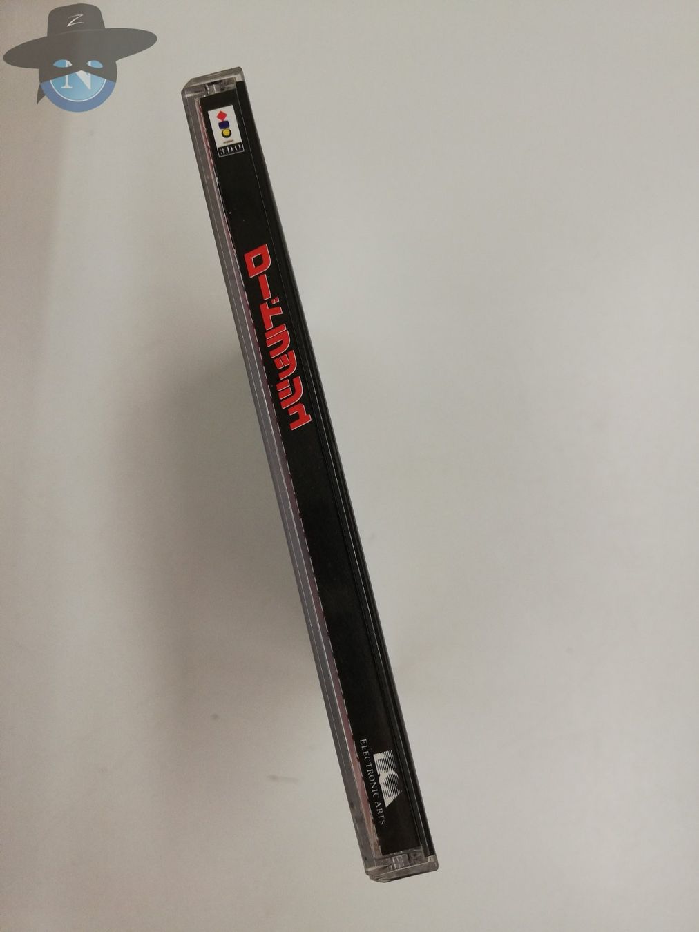 Giochi: Road Rash / Panasonic 3DO / JAPAN Version inkl. Spine – Usato da St. Gallen venduto da zorro_dc 3