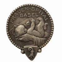 Pin Frauen-Spital Basel