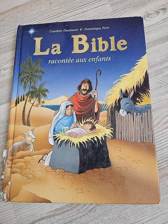 Bücher: Mini Larousse débutant - la bible – Gebraucht aus Fully von cvivi75 3