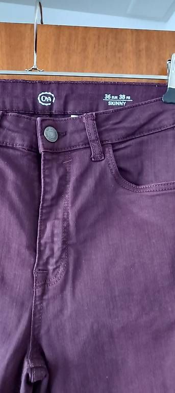 C&A Pantalons: Hose skinny strech Gr 36 – D'occasion à Zürich par Philly76 2