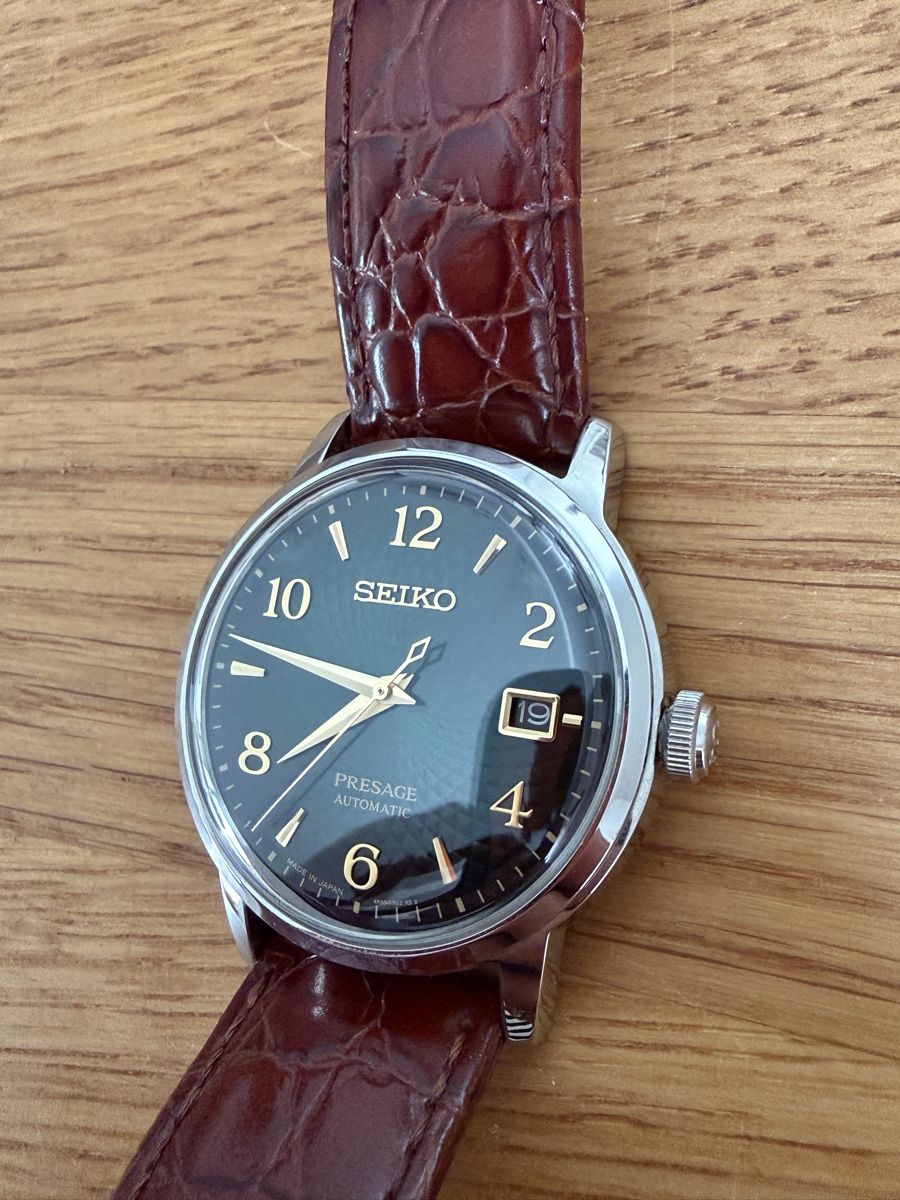 Seiko Montres: Seiko Presage Cocktail Time Mojito – D'occasion à Riehen par ser_cg2x 5