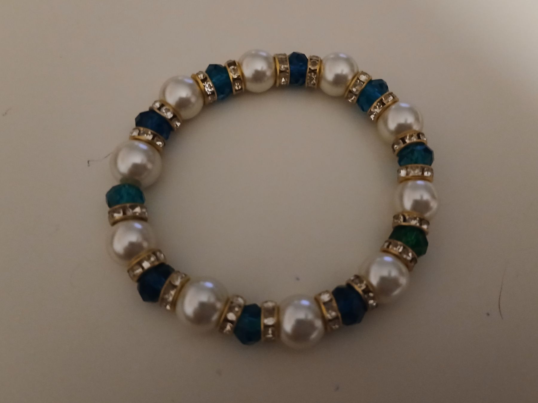 Bracciali & Braccialetti: Armband Handarbeit  – Nuovo e nell'imballaggio originale da Stansstad venduto da mikamo