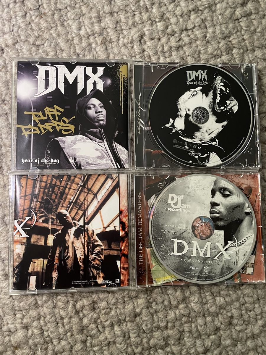 CDs: 2x DMX – Neu (gemäss Beschreibung) aus Reinach AG von trigger7811 1