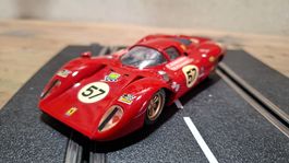 Slotcar Ferrari 512 S
