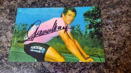 Autogramm Francesco Moser