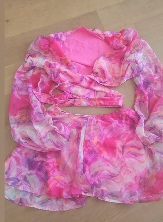 Zweiteiliges Kleid