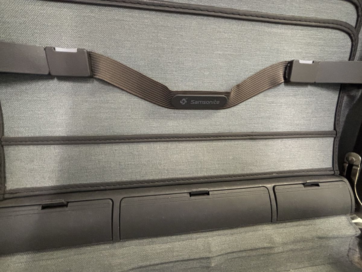 Samsonite Koffer & Taschen: Samsonite Hard Shell Document Briefcase Black Vintage – Gebraucht aus Winterthur von Atelier.W 6