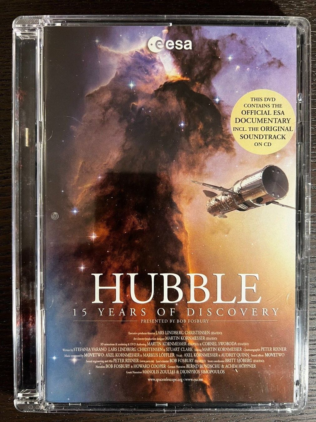 Tutti i DVDs: Hubble – Usato da Zürich venduto da FilmFreunde