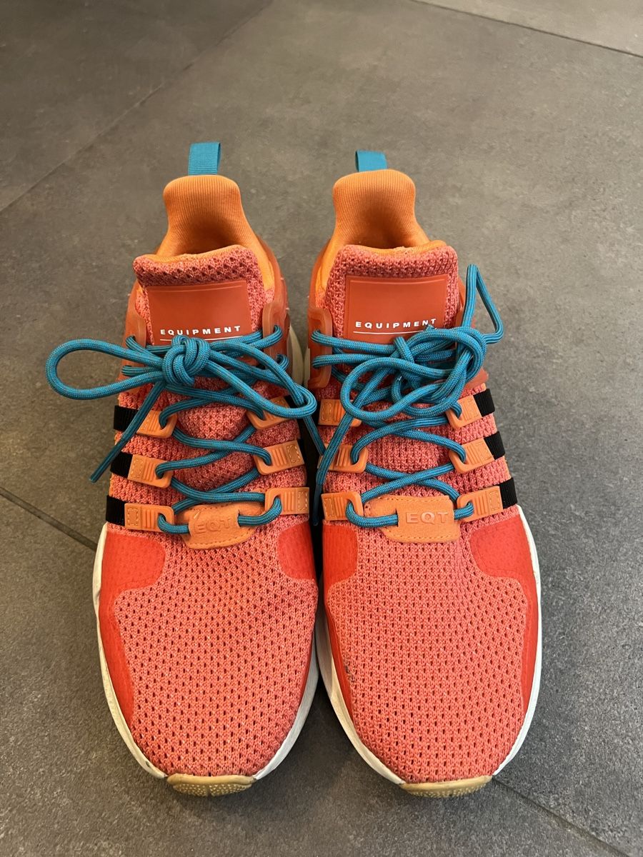 Adidas Scarpe da uomo: VENDO ADIDAS EQT SUPPORT ADV SUMMER MAN – Usato da Locarno venduto da Cappeandrea 1