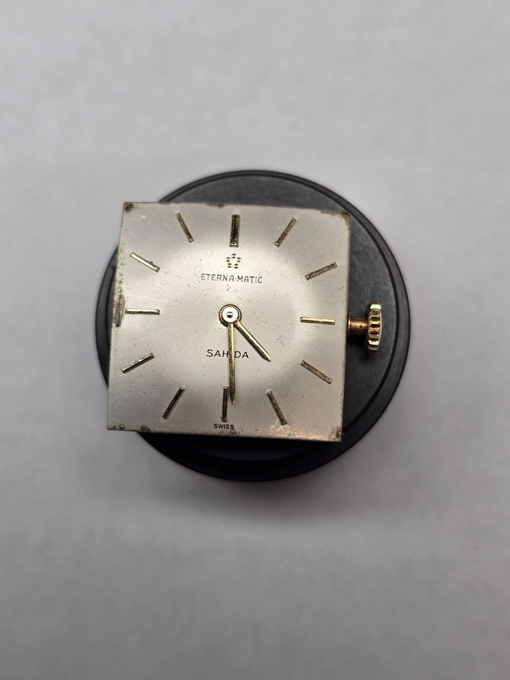 Eterna Orologi: Mouvement Eterna 1446 – Usato da Tramelan venduto da Nirdan