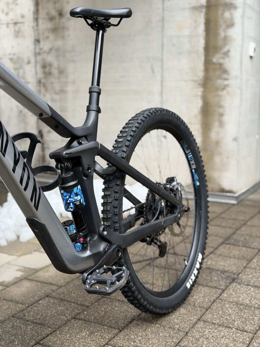 Canyon Velos: Canyon Strive CFR Underdog size M – Gebraucht aus Walchwil von Luxury_wardrobe