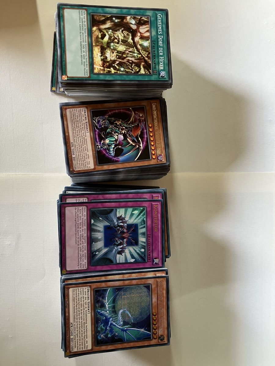 Giochi: Yu-Gi-Oh Tinbox mit Rares – Usato da Horgen venduto da ben_xhd9 1