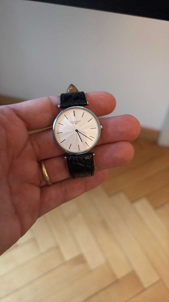 Longines Orologi: Longiness - La grande classique – Usato da St. Gallen venduto da koe_5vtp 7