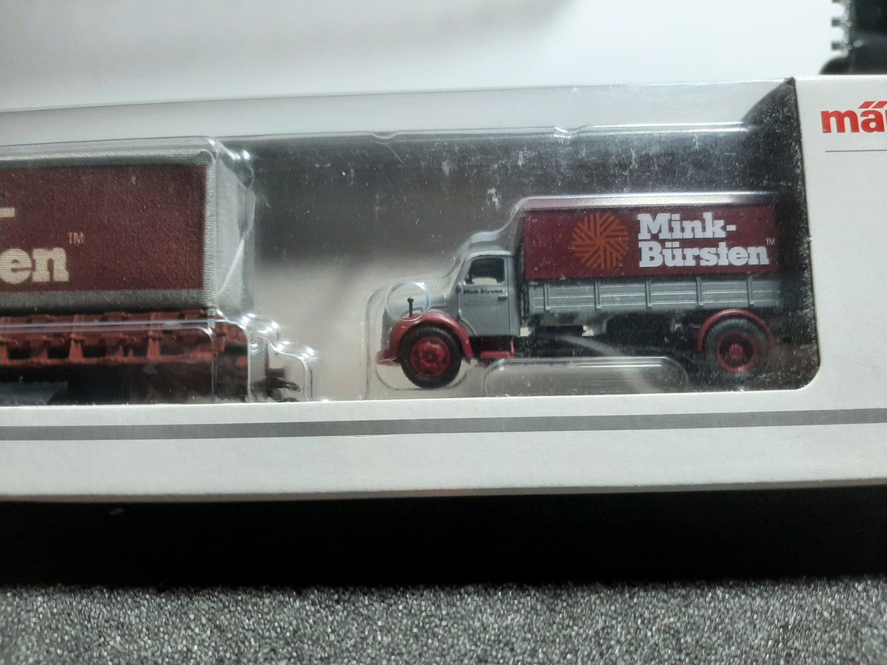 Märklin Modelleisenbahnen: MARKLIN 48112 – Neu und originalverpackt aus Avully von RIVALIS 2