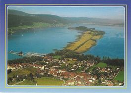 Erlach am Bielersee St.Petersinsel BE