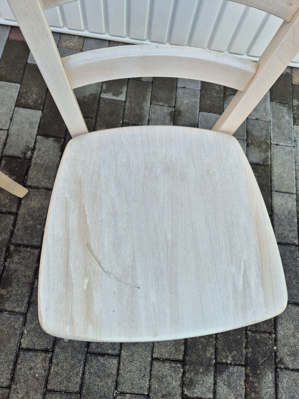 Chaises: 2 Holzstühle – D'occasion à Vilters par Fleiflomi 2