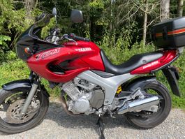 Yamaha TDM 850
