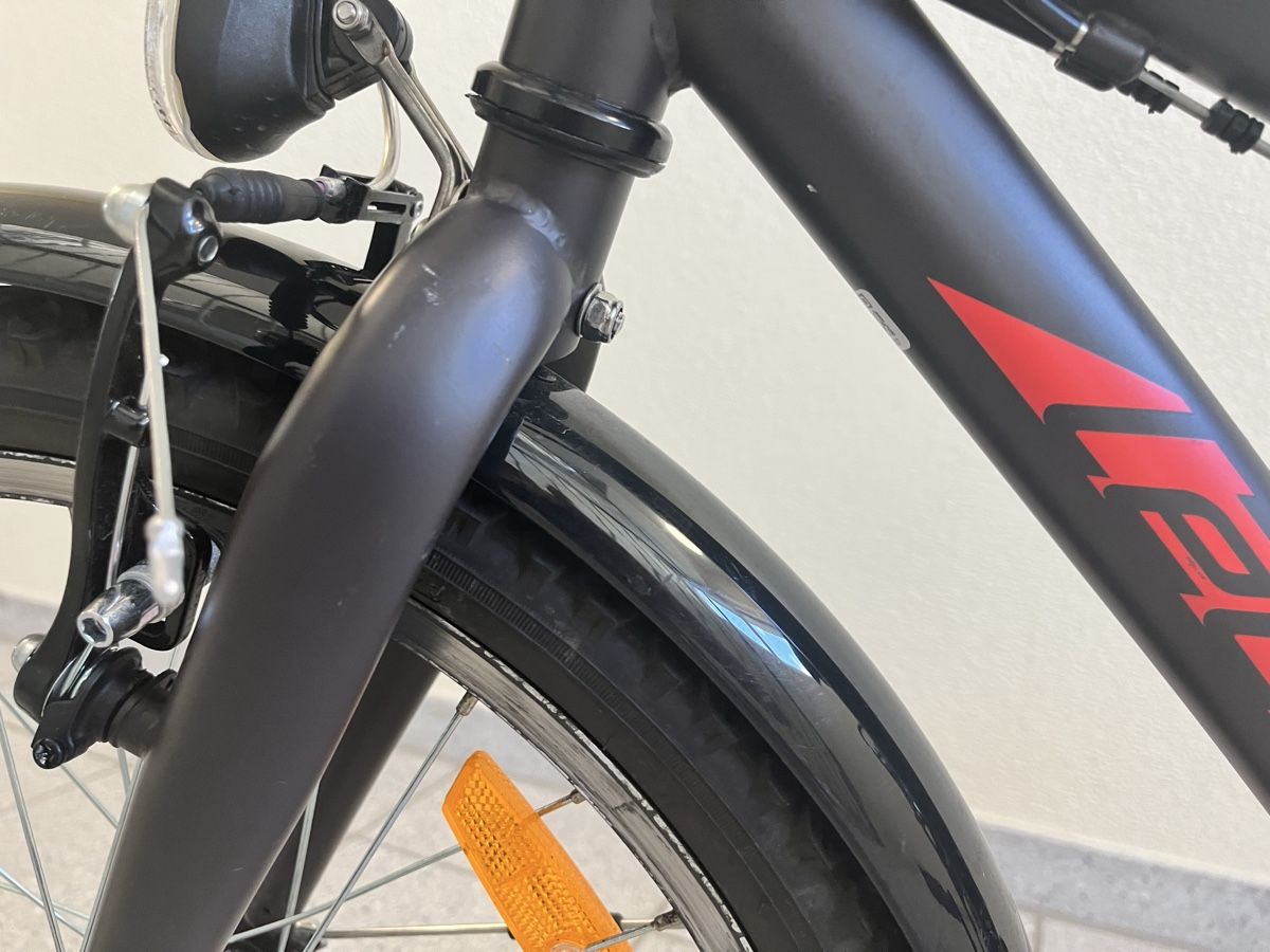 Leopard Biciclette: Velo 20 Zoll Leopard Flash cat 20 – Usato da Zürich venduto da Chloemanza 6