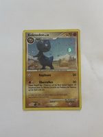 Pokemon Karte Koknodon Holo Diamond & Pearl Black Star Promo