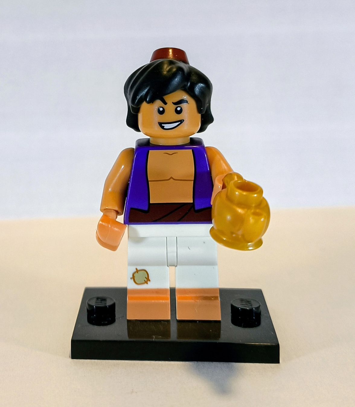 Lego Kit di costruzioni: Lego Minifigures Disney - Aladdin – Usato da Muri AG venduto da Kramsi 1