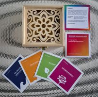 Recovery-Gedanken-Geschenk-Box