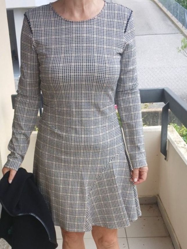 Patrizia Pepe Kleider: Patrizia Pepe Damen Kleid Gr. 40 – Neu (gemäss Beschreibung) aus Villa Luganese von luxlady 2