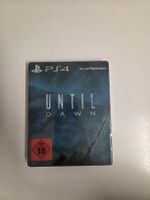 Until Dawn Steelbook Edition