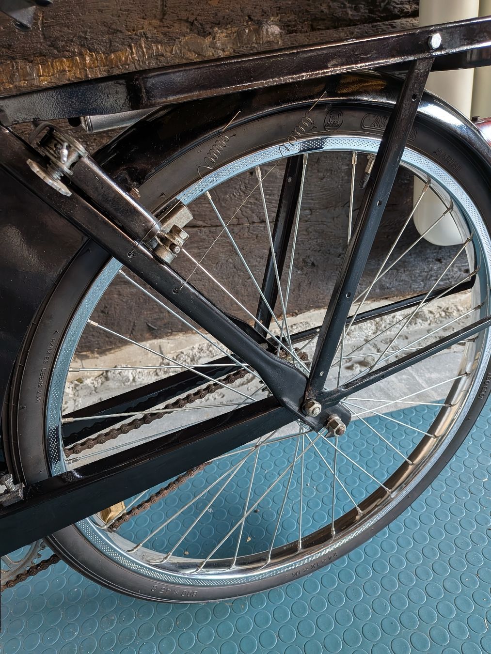 Solex Mofas: VELOSOLEX 1010  – Defekt aus Elfingen von dustdevil403 2