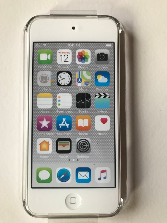 iPod touch 6. Gen. 128 GB Neu Garantie August 2024 Kaufen auf Ricardo