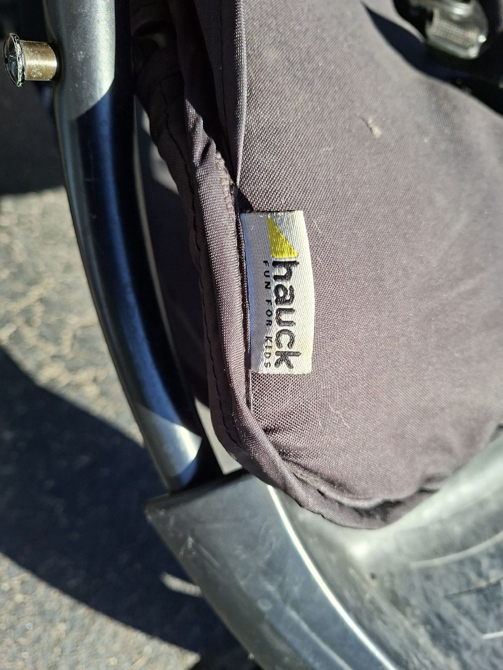 Hauck Kinderwagen: Hauck Kinderwagen – Gebraucht aus Obfelden von xcorinax 3