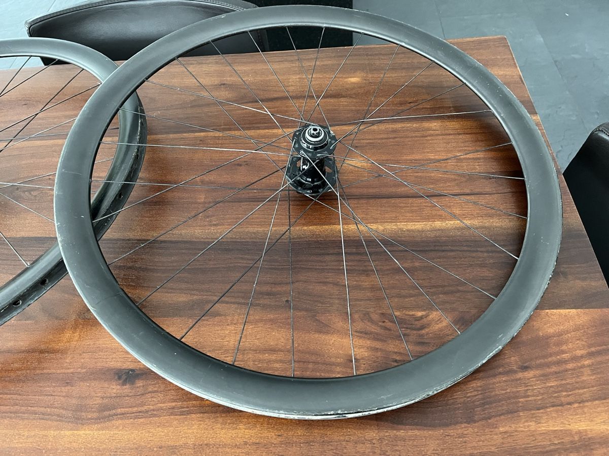 Pezzi di ricambio: Reynolds Räder Alu – Usato da Zürich venduto da divertimento4 2