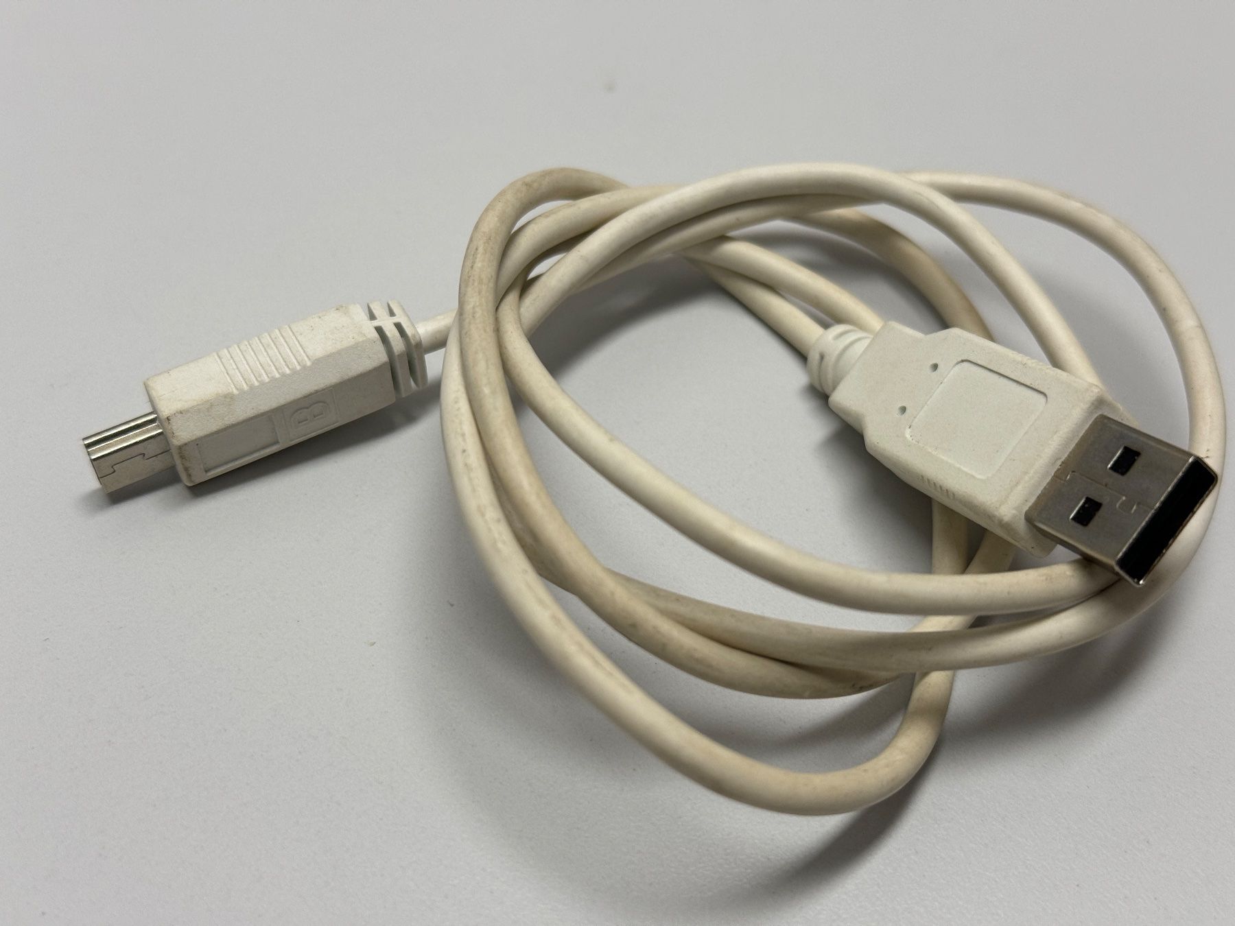 Cavi: USB A zu USB - Mini - B Kabel – Usato da Humlikon venduto da GX30 3