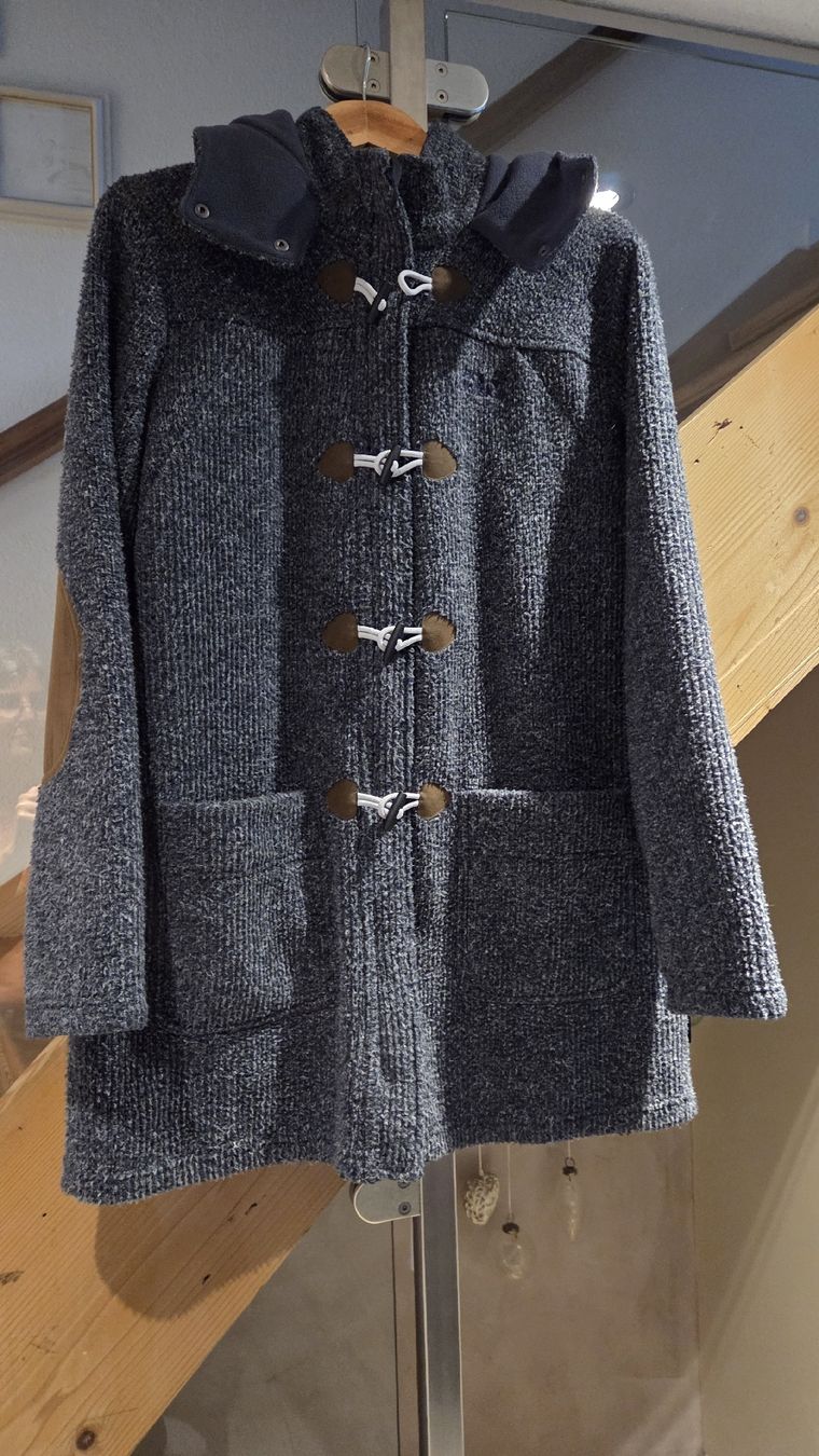 Jack Wolfskin Mäntel: Wolfskin Fleecemantel – Gebraucht aus Winterthur von sandi99
