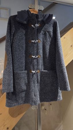 Wolfskin Fleecemantel