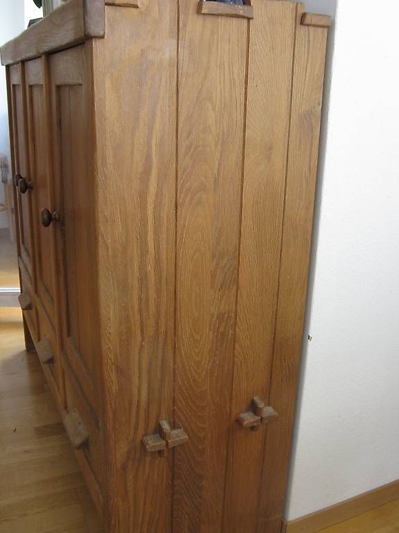Kommoden: Sideboard   Eiche  rustikal – Gebraucht aus Riehen von Pupujussi 2