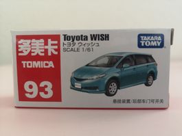 Tomica 93 Toyota Wish