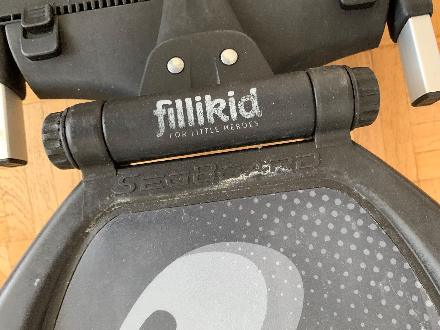 Fillikid Accessori per carrozzine: Fillikid Buggy Board with Seat - Great Condition! – Usato da Küsnacht ZH venduto da ngad93 4