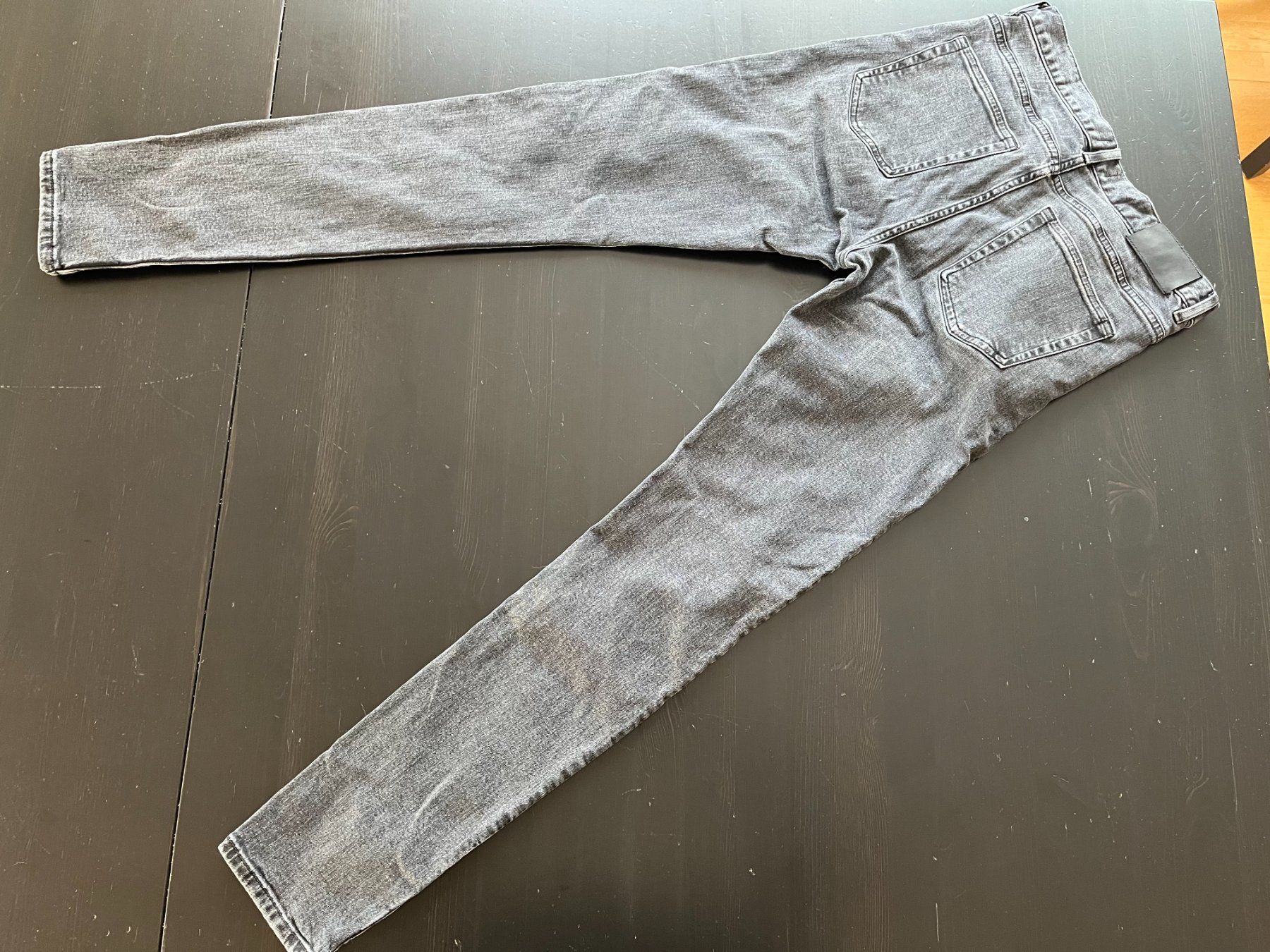 Jeans: 3x Hosen / Jeans W30 – Gebraucht aus Gampel von Scrat1234 6