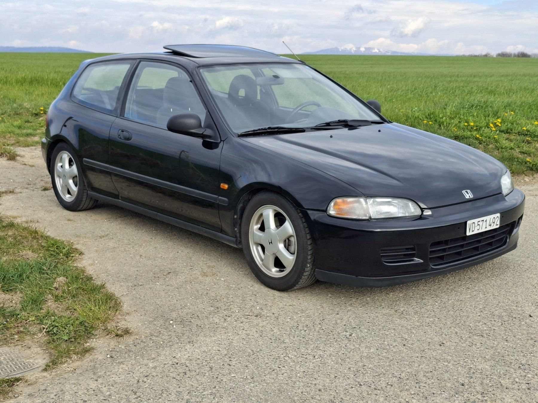 Honda Autos: Honda Civic 1.6 VTI EG6 – Gebraucht aus Penthalaz von R28 2