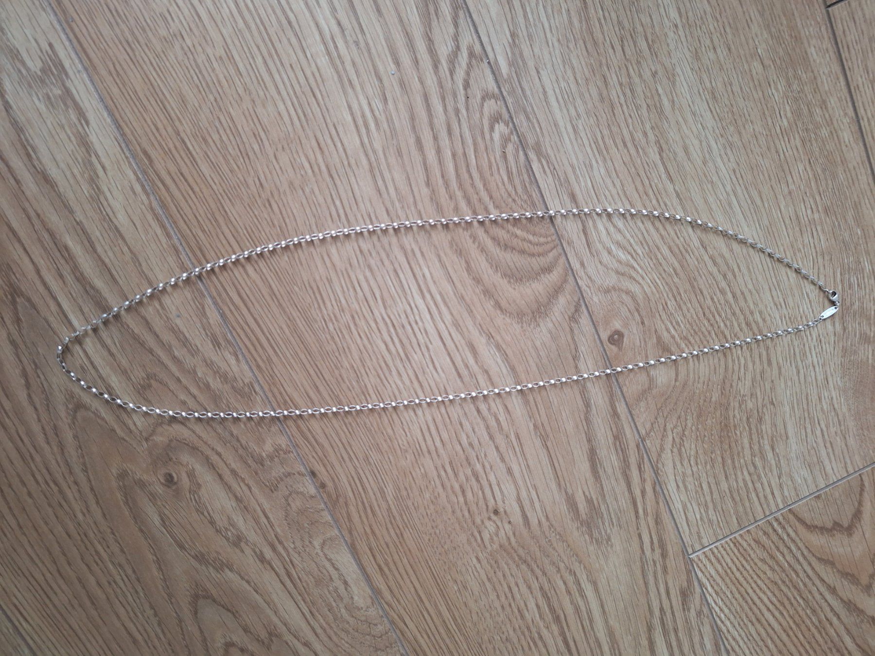 Thomas Sabo Ketten: Thomas Sabo Halskette Silber 925 – Neu (gemäss Beschreibung) aus Wängi von jan_7twg