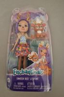Enchantimals Danessa Deer & Sprint Neu