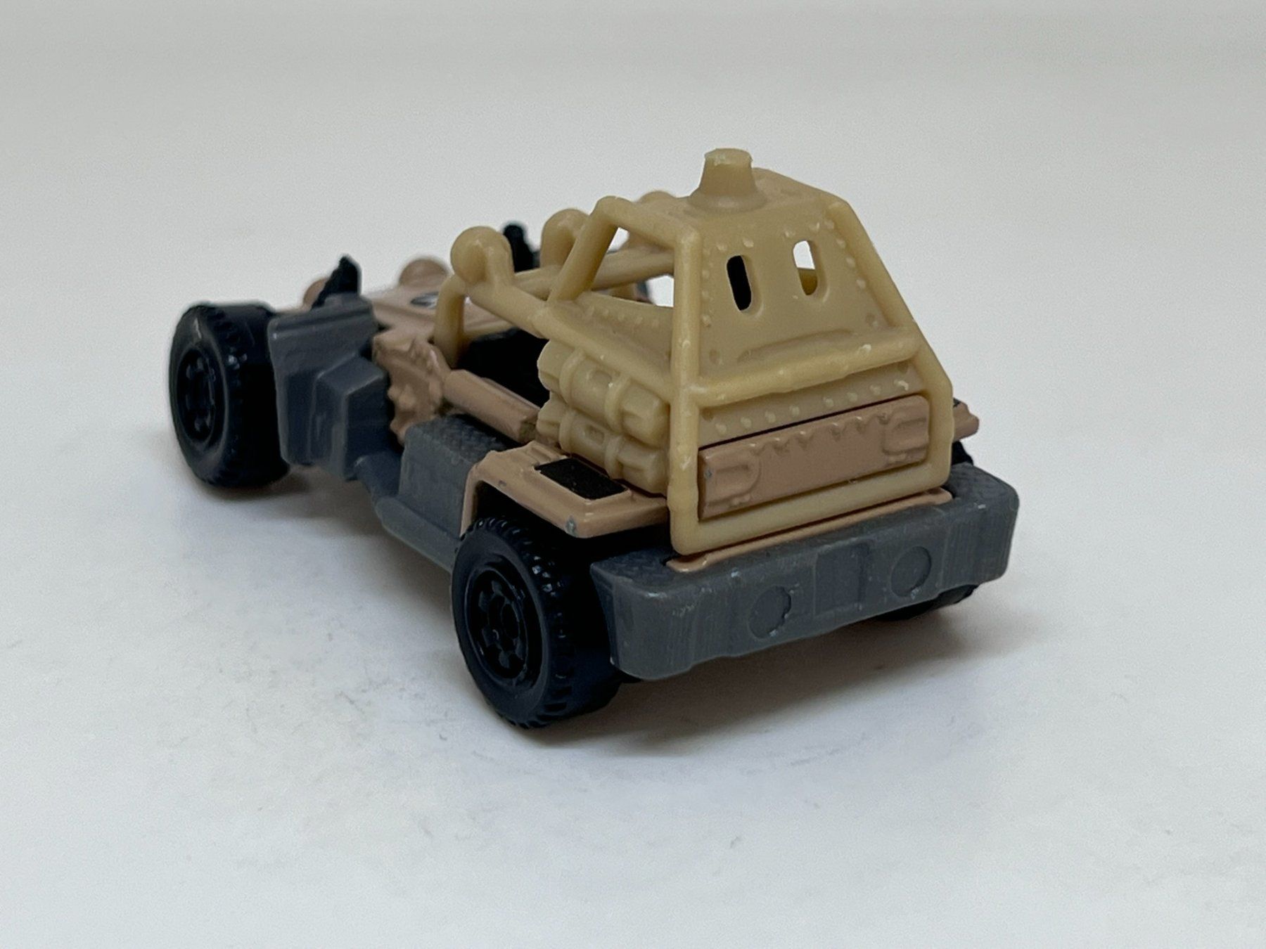Matchbox Voitures modèles: Matchbox Sahara Sweeper #557 – D'occasion à Wildegg par LaaBoutique 2