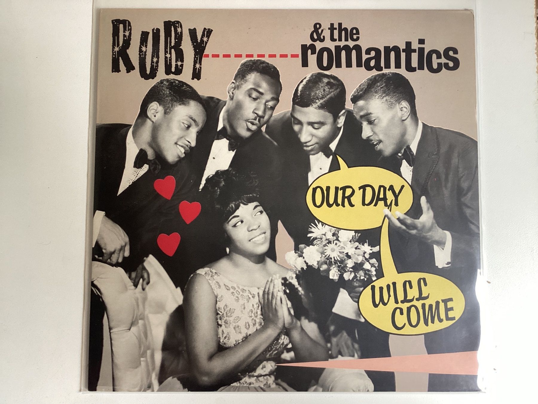 Schallplatten: Ruby & Romantics LP - Our Day Will Come – Gebraucht aus Gutenswil von Hamzian
