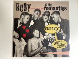 Ruby & Romantics LP - Our Day Will Come
