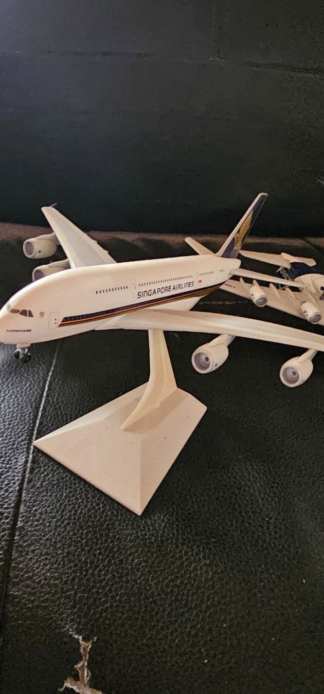Kit di modellismo & Modellini statici: Modellflugzeuge verschiedene – Usato da Oensingen venduto da Nusadua 4